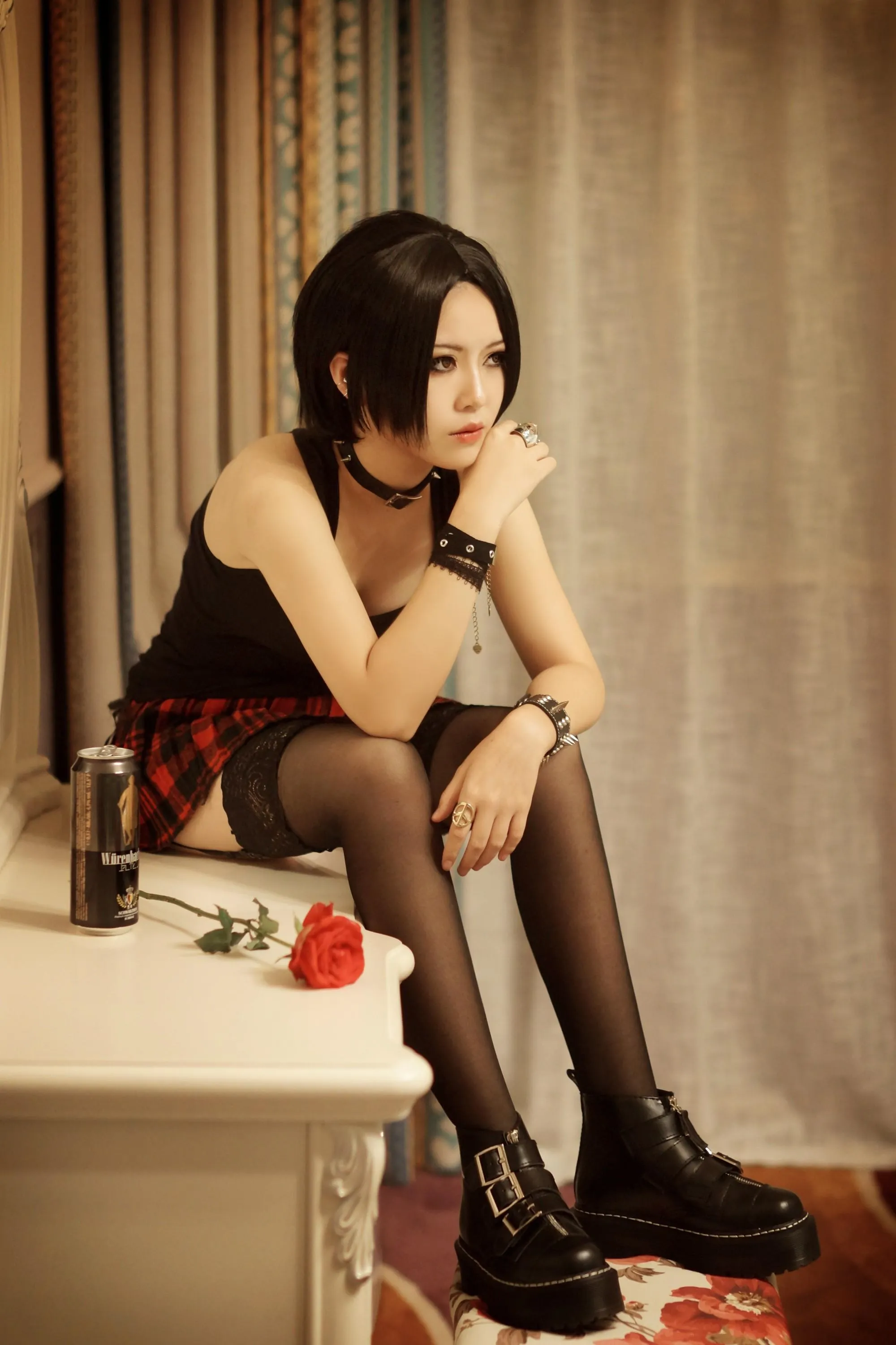 半半子 – NO.14 大崎娜娜 本城莲 [33P]插图8